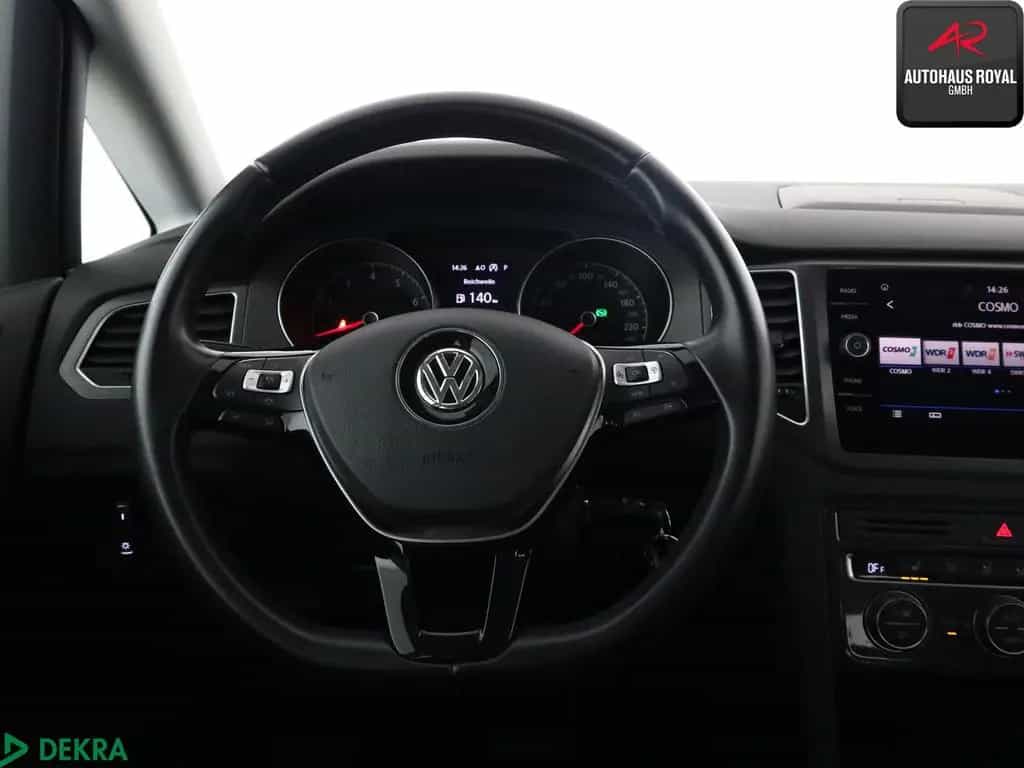 Volkswagen Golf SPORTSVAN 1.4 TSI CCOMFORTLINE ACC,1.HD,SH 03/2019-photo-13