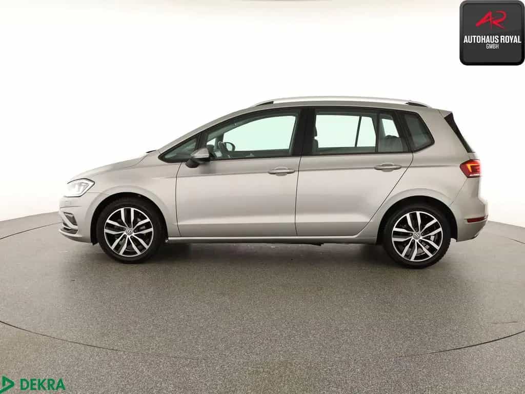 Volkswagen Golf SPORTSVAN 1.4 TSI CCOMFORTLINE ACC,1.HD,SH 03/2019-photo-2