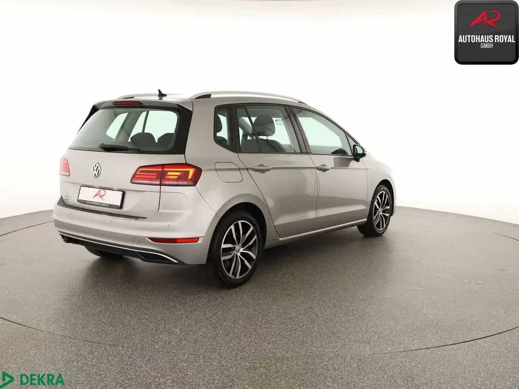 Volkswagen Golf SPORTSVAN 1.4 TSI CCOMFORTLINE ACC,1.HD,SH 03/2019-photo-4