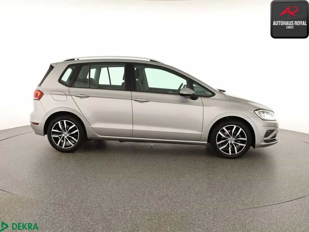 Volkswagen Golf SPORTSVAN 1.4 TSI CCOMFORTLINE ACC,1.HD,SH 03/2019-photo-5