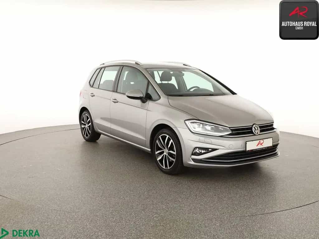 Volkswagen Golf SPORTSVAN 1.4 TSI CCOMFORTLINE ACC,1.HD,SH 03/2019-photo-6