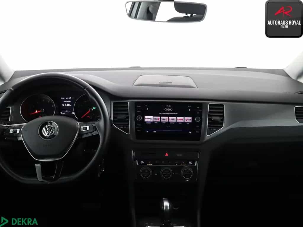 Volkswagen Golf SPORTSVAN 1.4 TSI CCOMFORTLINE ACC,1.HD,SH 03/2019-photo-7