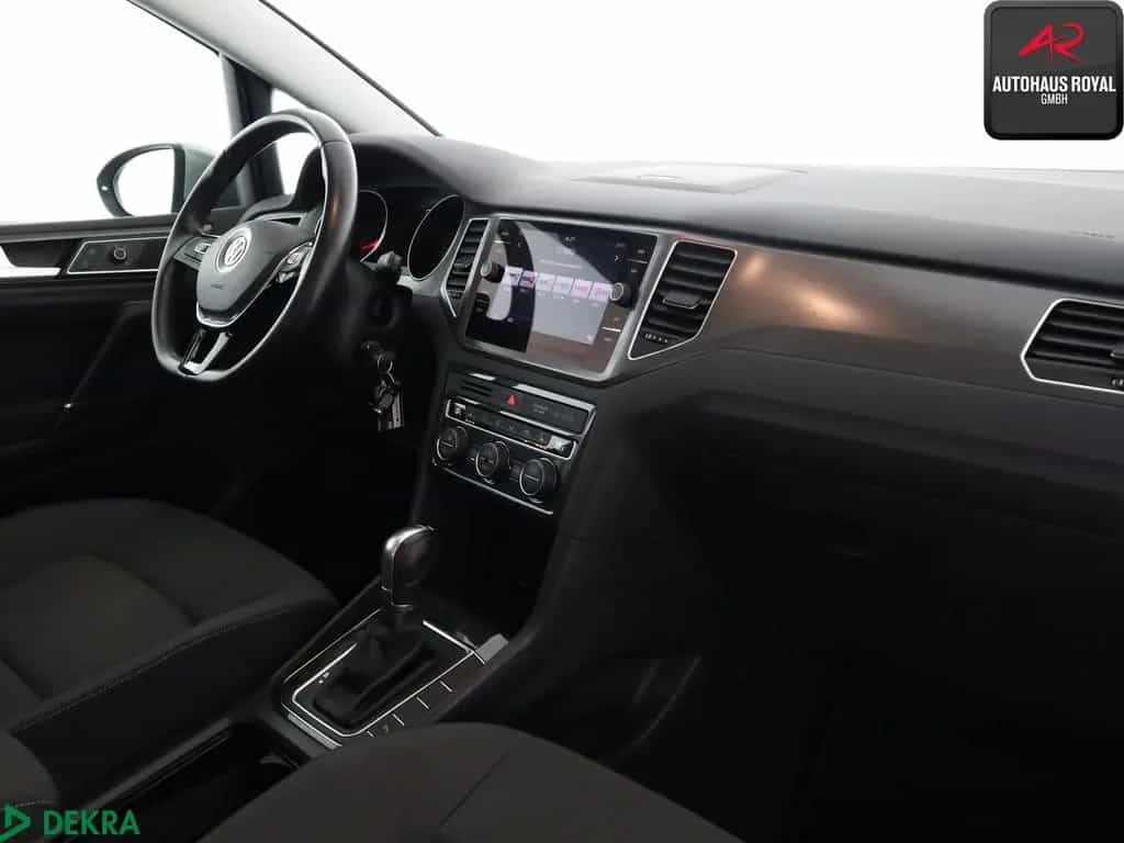 Volkswagen Golf SPORTSVAN 1.4 TSI CCOMFORTLINE ACC,1.HD,SH 03/2019-photo-8