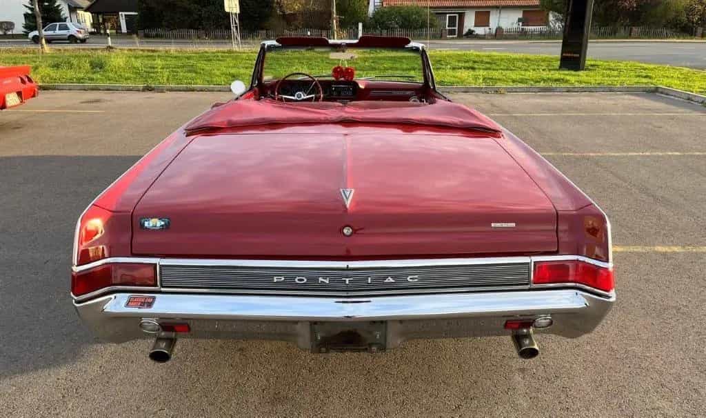Pontiac GTO Tempest 07/1965-photo-1