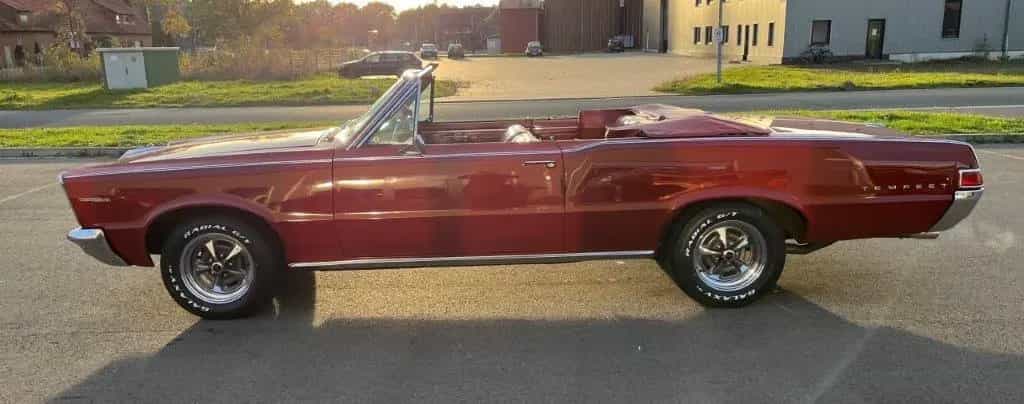 Pontiac GTO Tempest 07/1965-photo-10