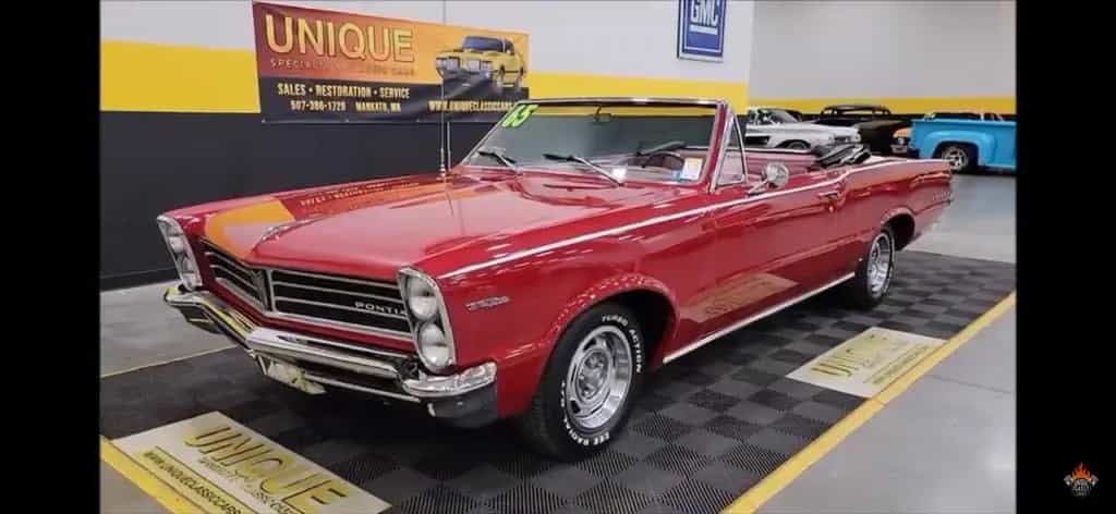 Pontiac GTO Tempest 07/1965-photo-11