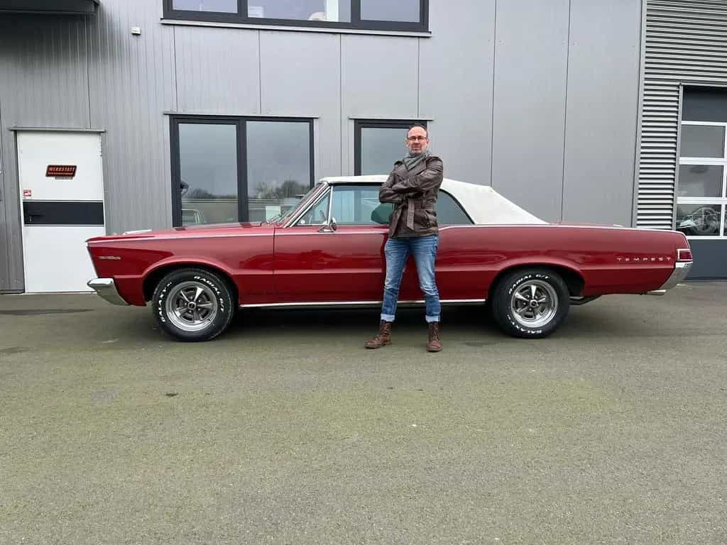 Pontiac GTO Tempest 07/1965-photo-12