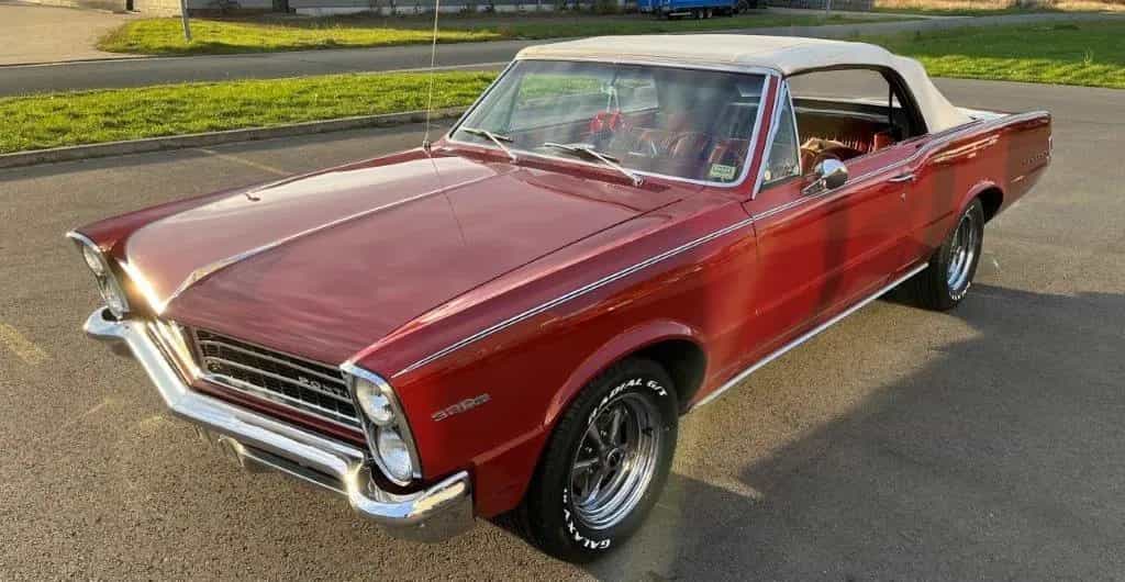 Pontiac GTO Tempest 07/1965-photo-4