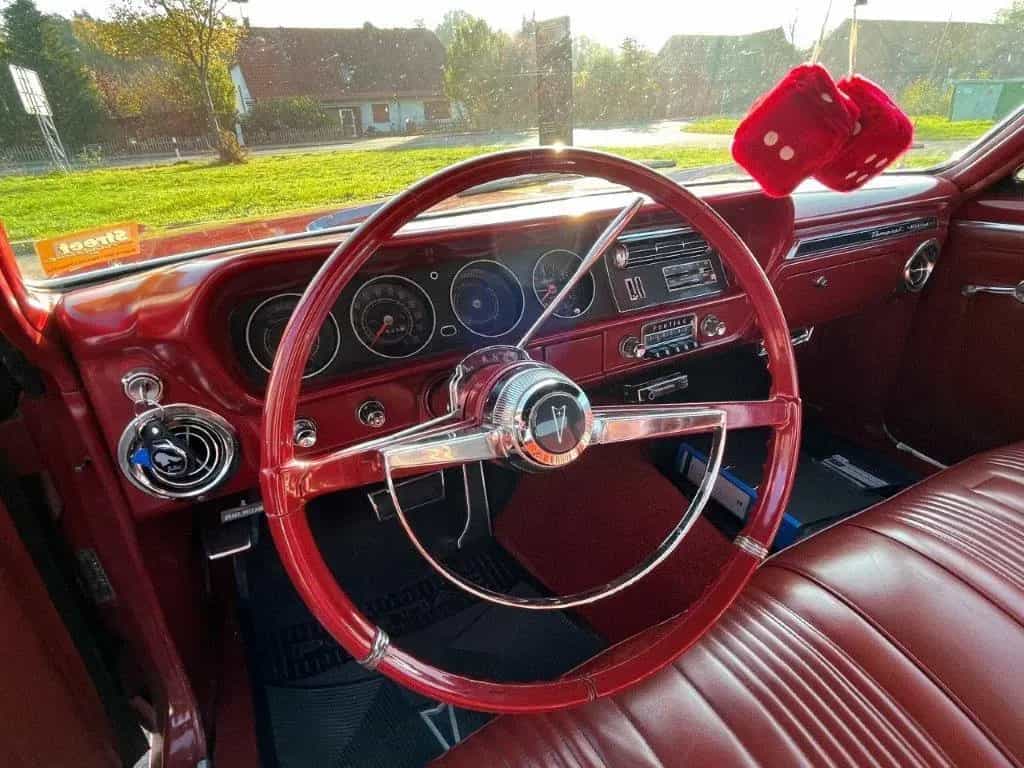 Pontiac GTO Tempest 07/1965-photo-5