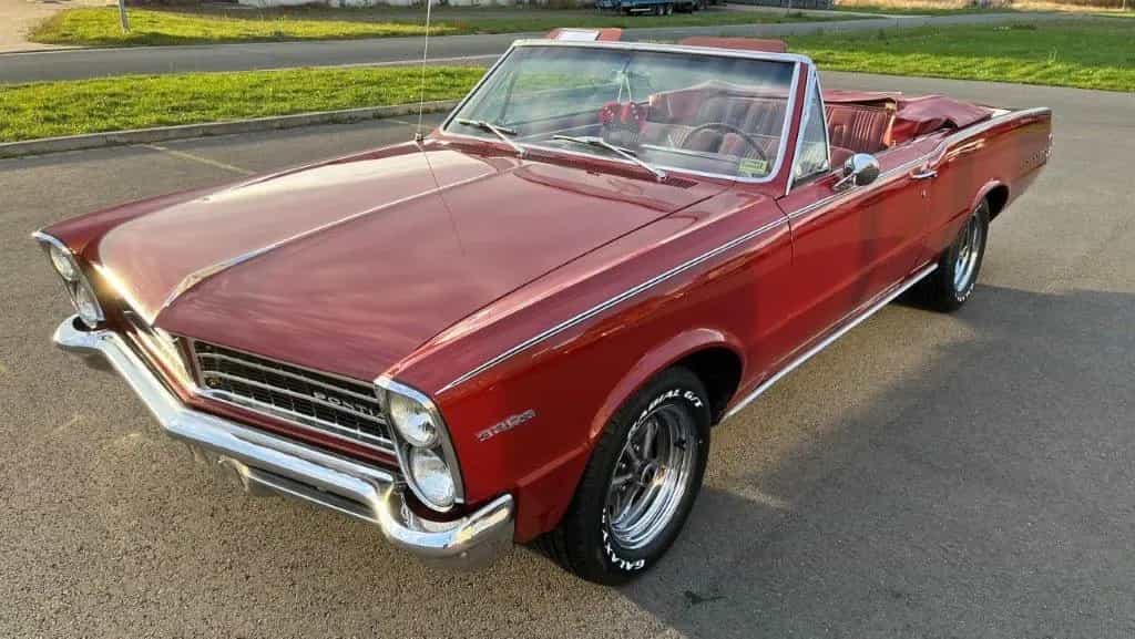 Pontiac GTO Tempest 07/1965-photo-7