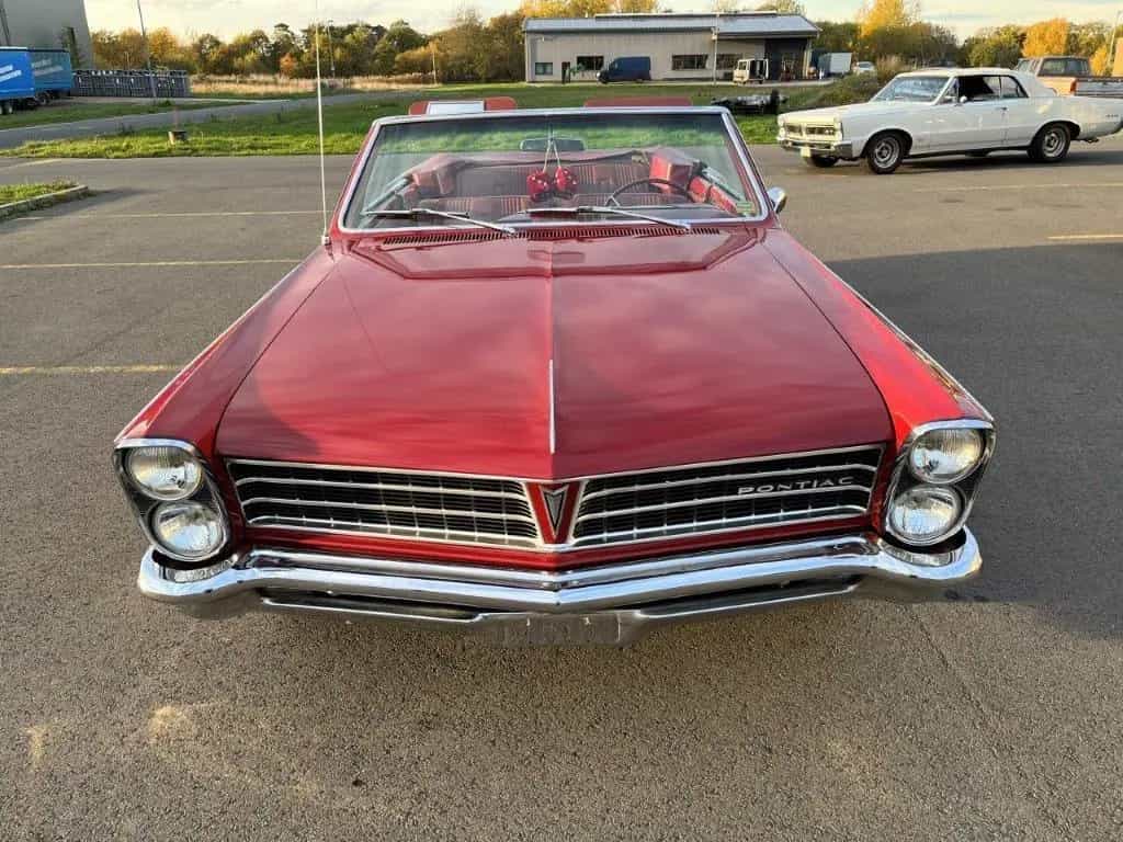 Pontiac GTO Tempest 07/1965-photo-8