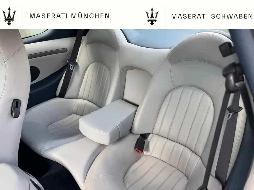 Maserati 4200 Cambiocorsa/ unfallfrei/ SERVICE NEU! 02/2005-photo-10
