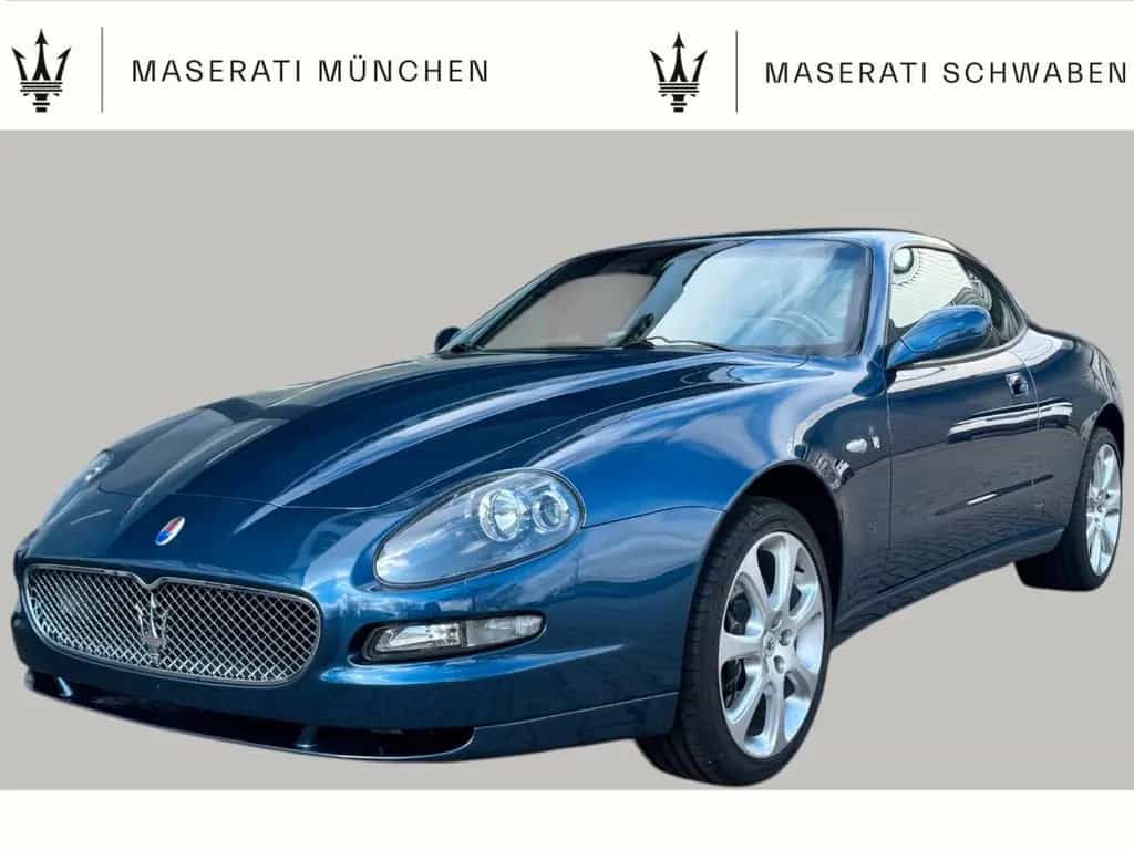 Maserati 4200 Cambiocorsa/ unfallfrei/ SERVICE NEU! 02/2005-photo-17