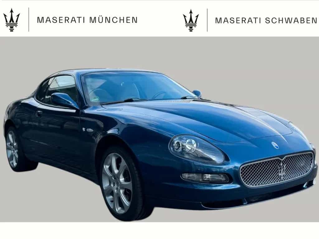 Maserati 4200 Cambiocorsa/ unfallfrei/ SERVICE NEU! 02/2005-photo-19