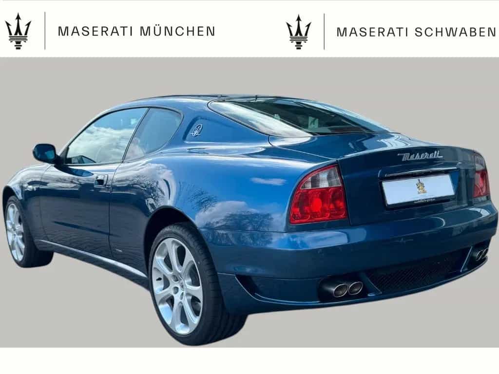 Maserati 4200 Cambiocorsa/ unfallfrei/ SERVICE NEU! 02/2005-photo-20