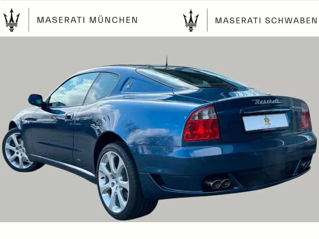 Maserati 4200 Cambiocorsa/ unfallfrei/ SERVICE NEU! 02/2005-photo-24