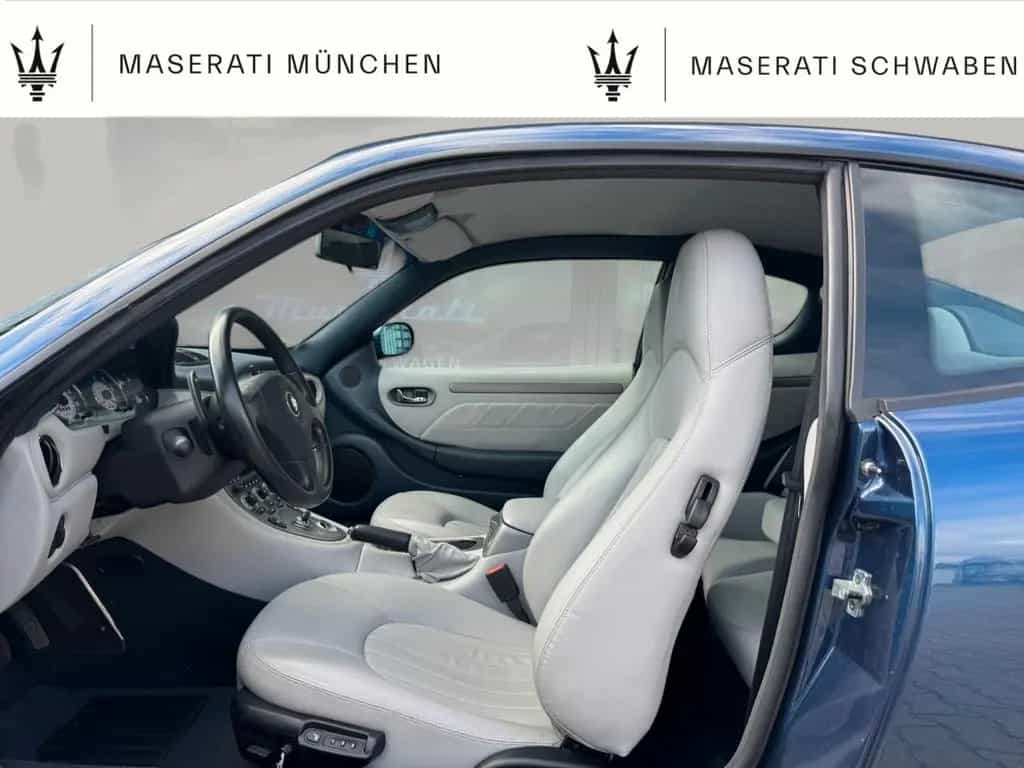 Maserati 4200 Cambiocorsa/ unfallfrei/ SERVICE NEU! 02/2005-photo-3