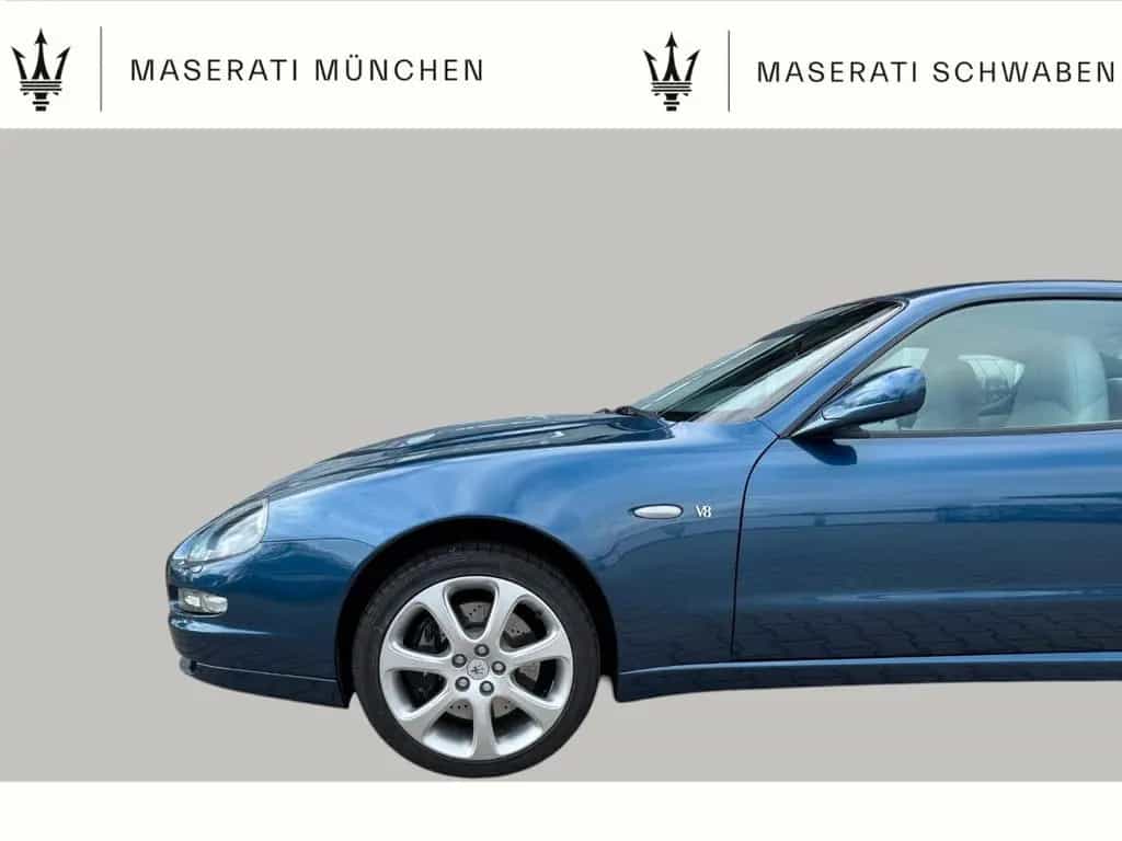 Maserati 4200 Cambiocorsa/ unfallfrei/ SERVICE NEU! 02/2005-photo-5