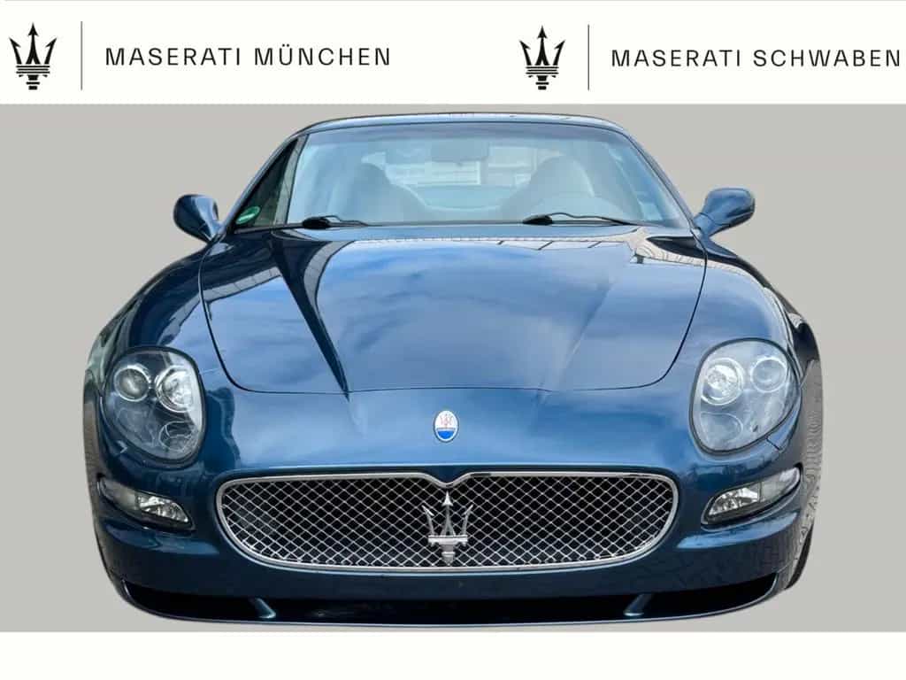 Maserati 4200 Cambiocorsa/ unfallfrei/ SERVICE NEU! 02/2005-photo-6