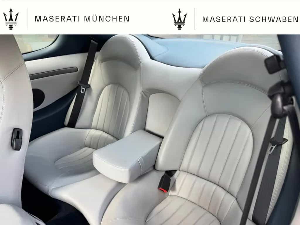 Maserati 4200 Cambiocorsa/ unfallfrei/ SERVICE NEU! 02/2005-photo-9