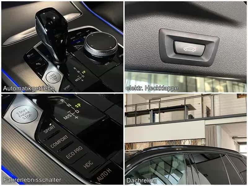 BMW X5 30d M-Sport Shadow CockpitProf Leder ACC 22" 08/2022-photo-22