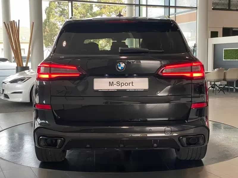 BMW X5 30d M-Sport Shadow CockpitProf Leder ACC 22" 08/2022-photo-27