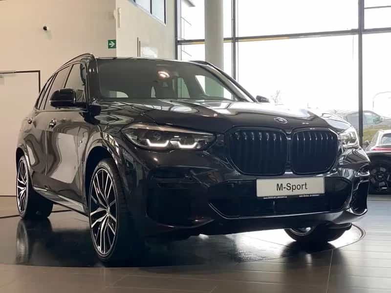 BMW X5 30d M-Sport Shadow CockpitProf Leder ACC 22" 08/2022-photo-3