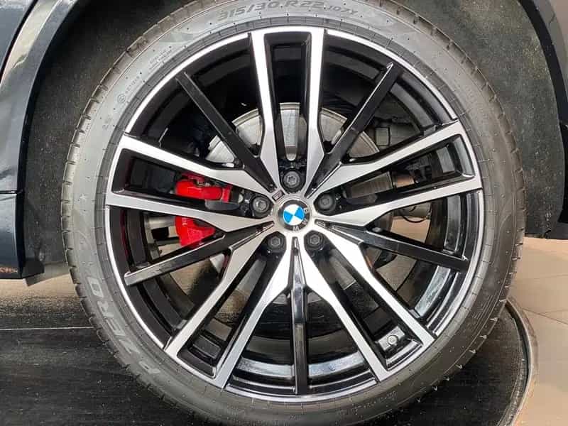 BMW X5 30d M-Sport Shadow CockpitProf Leder ACC 22" 08/2022-photo-7
