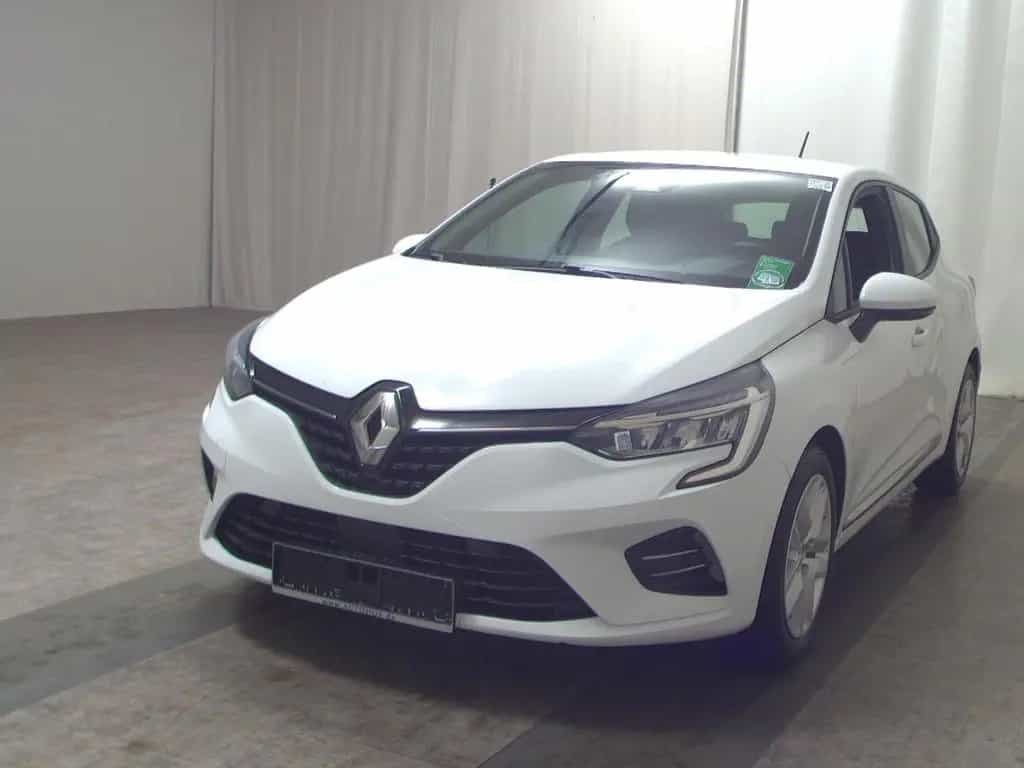 Renault Clio 1.0 Navi LED BT Tempomat 08/2020-photo-1