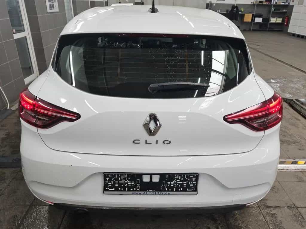 Renault Clio 1.0 Navi LED BT Tempomat 08/2020-photo-10