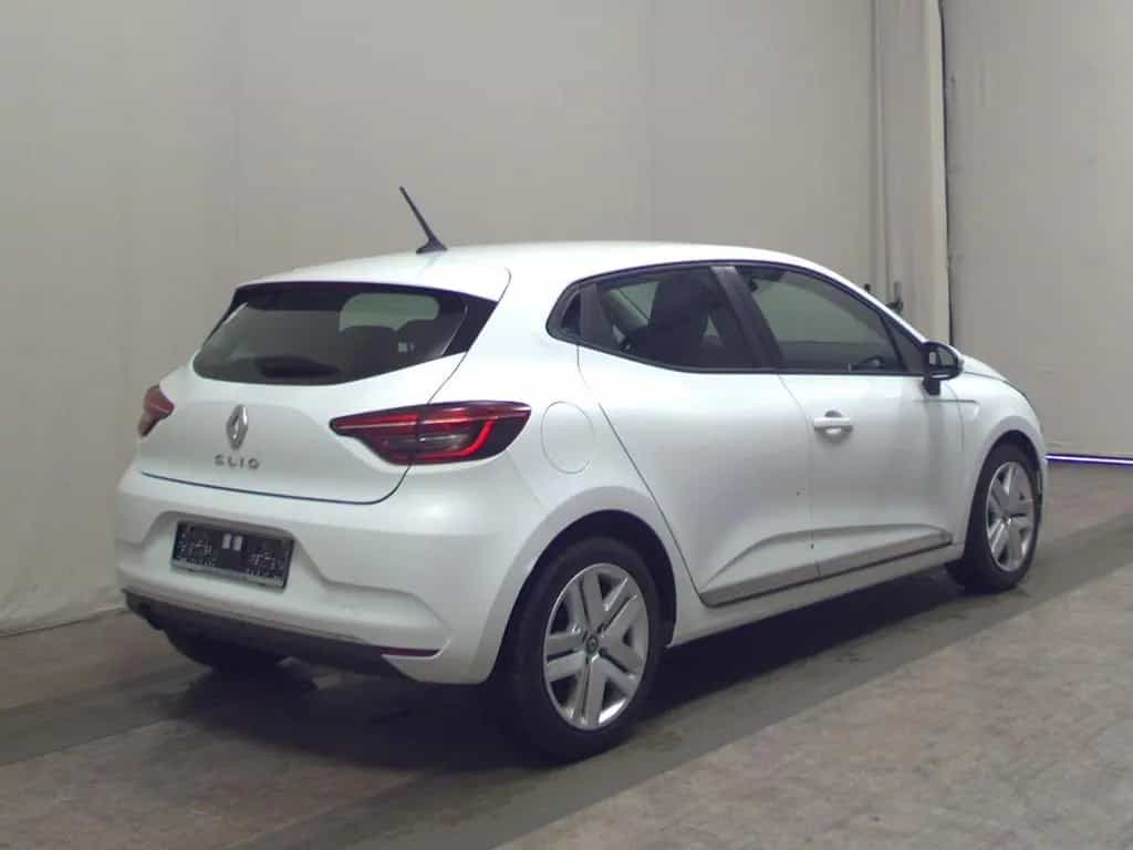 Renault Clio 1.0 Navi LED BT Tempomat 08/2020-photo-3