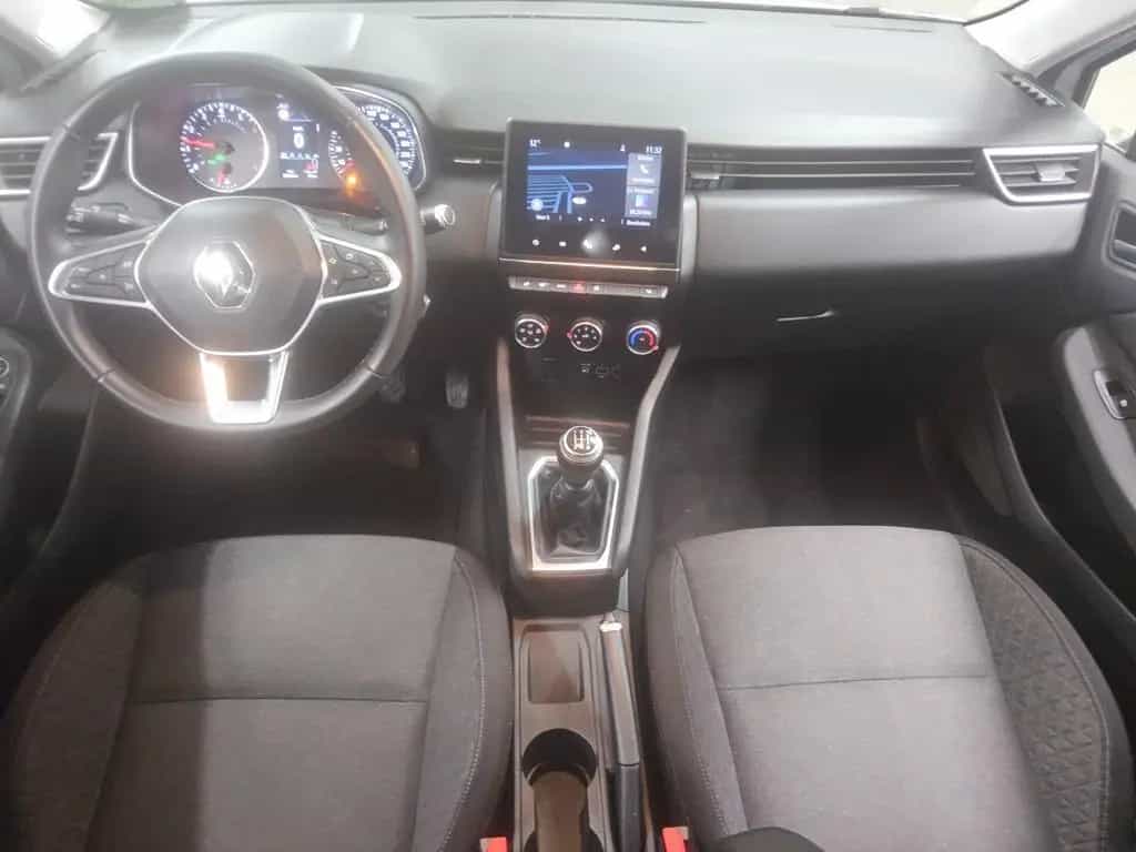 Renault Clio 1.0 Navi LED BT Tempomat 08/2020-photo-4