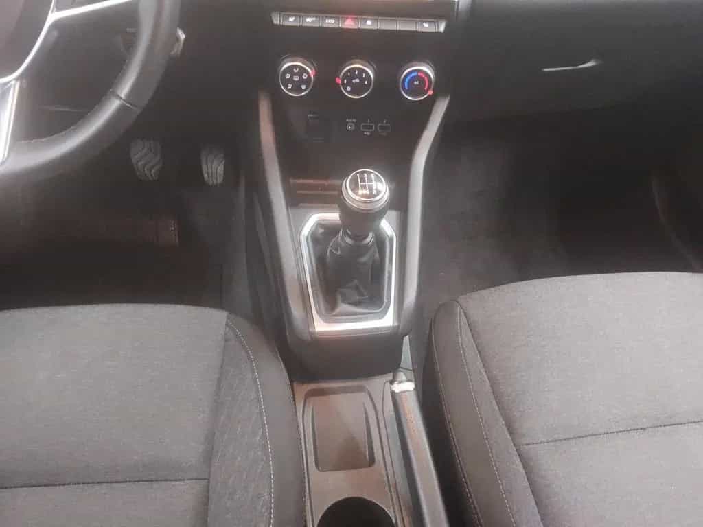 Renault Clio 1.0 Navi LED BT Tempomat 08/2020-photo-5