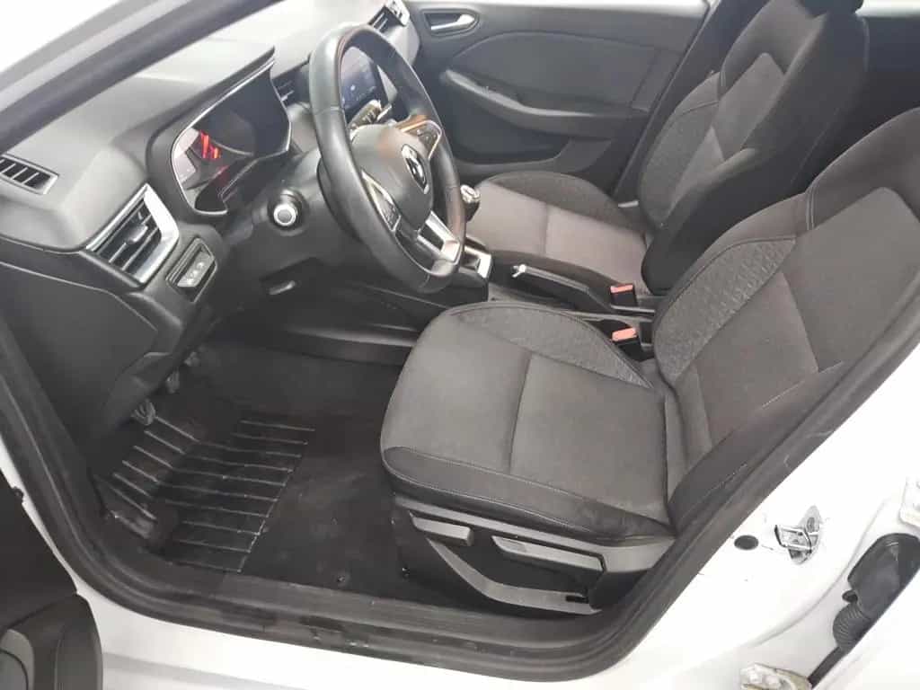 Renault Clio 1.0 Navi LED BT Tempomat 08/2020-photo-7