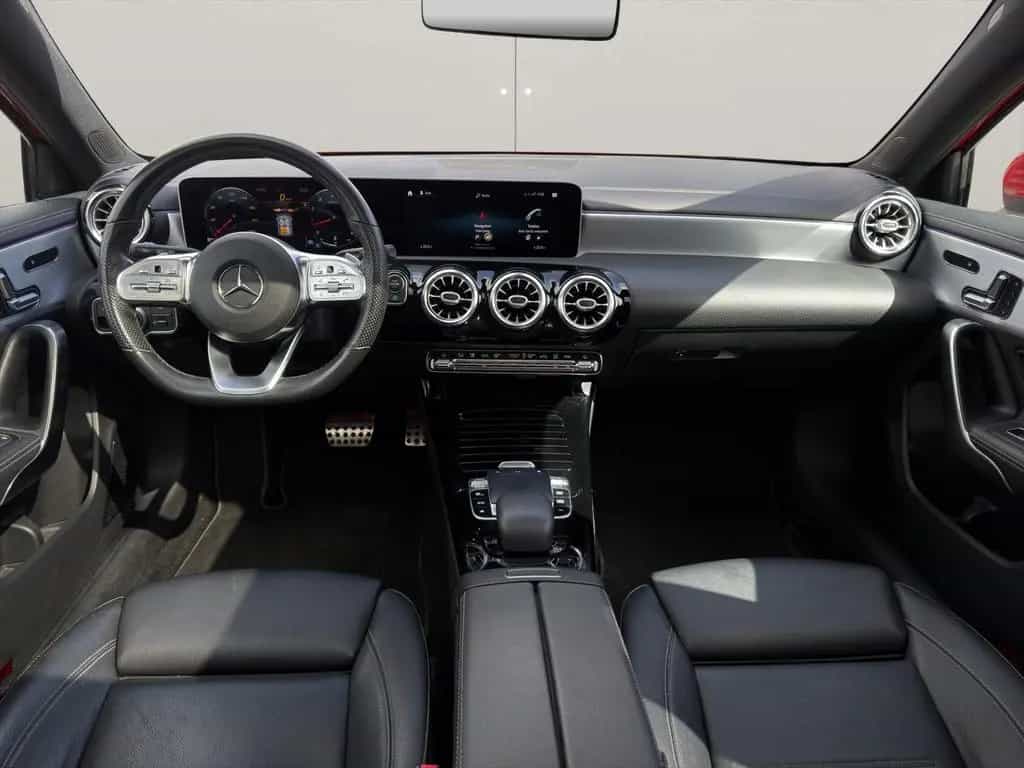 Mercedes-Benz A 220 4 MATIC AMG PANO AUTOMATIK WIDESC AHK LED 04/2019-photo-10