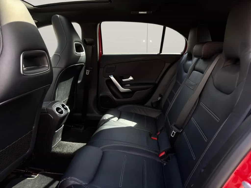 Mercedes-Benz A 220 4 MATIC AMG PANO AUTOMATIK WIDESC AHK LED 04/2019-photo-14