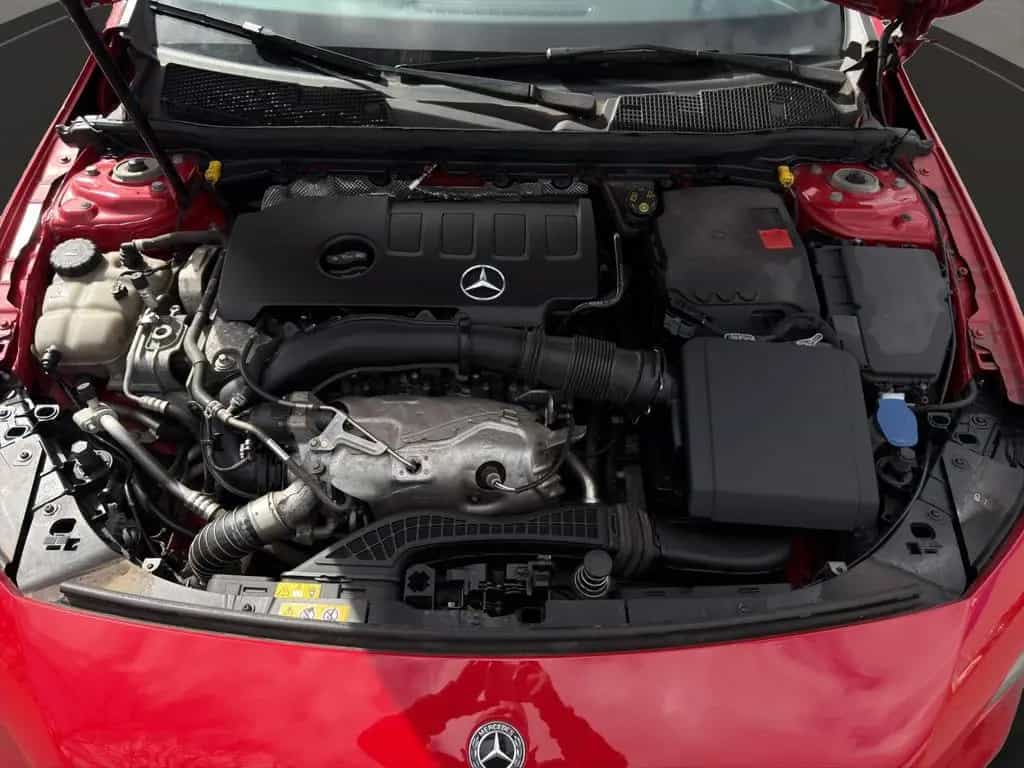 Mercedes-Benz A 220 4 MATIC AMG PANO AUTOMATIK WIDESC AHK LED 04/2019-photo-20