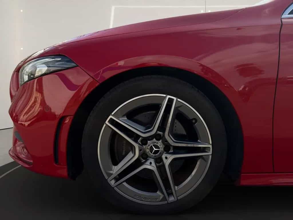 Mercedes-Benz A 220 4 MATIC AMG PANO AUTOMATIK WIDESC AHK LED 04/2019-photo-21