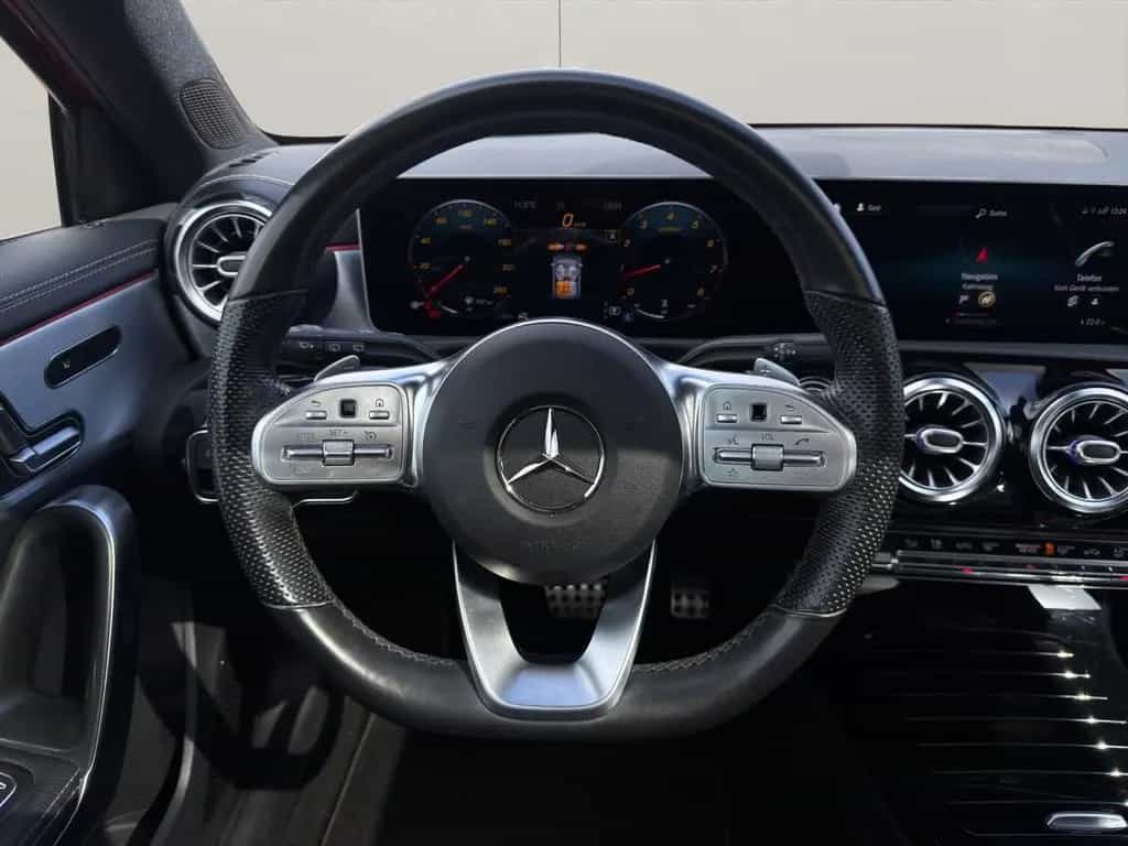 Mercedes-Benz A 220 4 MATIC AMG PANO AUTOMATIK WIDESC AHK LED 04/2019-photo-9