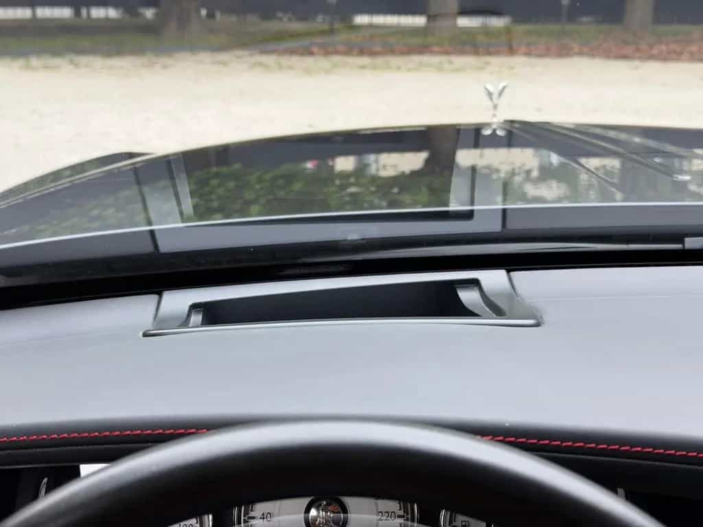 Rolls-Royce Wraith V12 SERIE II Face Lift MEGA MEGA FULL 09/2018-photo-12