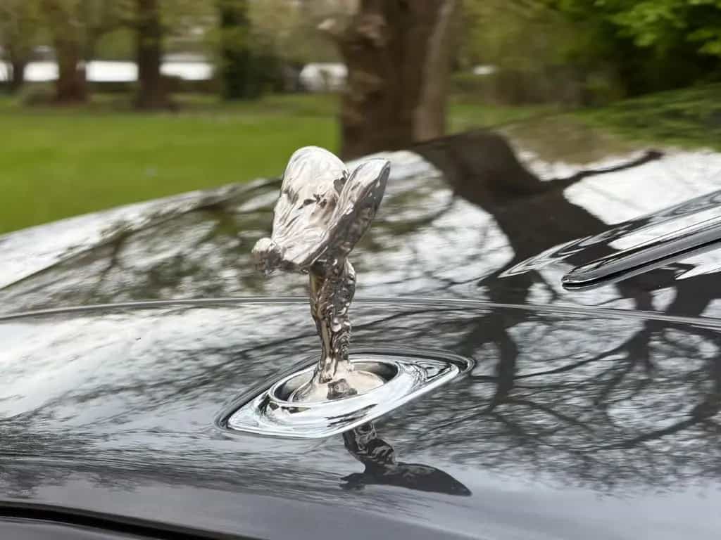 Rolls-Royce Wraith V12 SERIE II Face Lift MEGA MEGA FULL 09/2018-photo-3