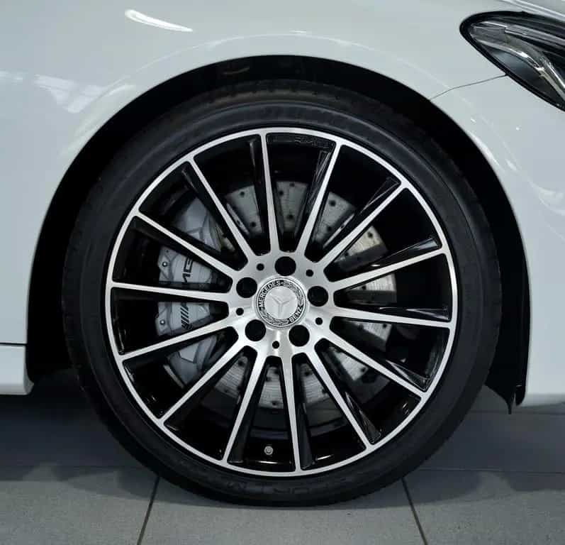 Mercedes-Benz C-Class 43 AMG 4M Limousine 2.H *Carbon*Perf-AGA*Pano 05/2017-photo-13