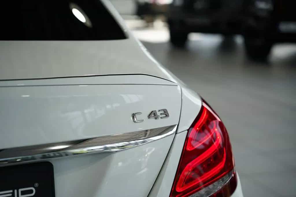 Mercedes-Benz C-Class 43 AMG 4M Limousine 2.H *Carbon*Perf-AGA*Pano 05/2017-photo-16