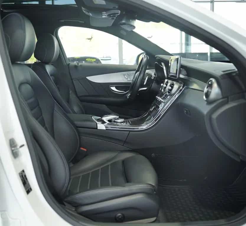 Mercedes-Benz C-Class 43 AMG 4M Limousine 2.H *Carbon*Perf-AGA*Pano 05/2017-photo-17
