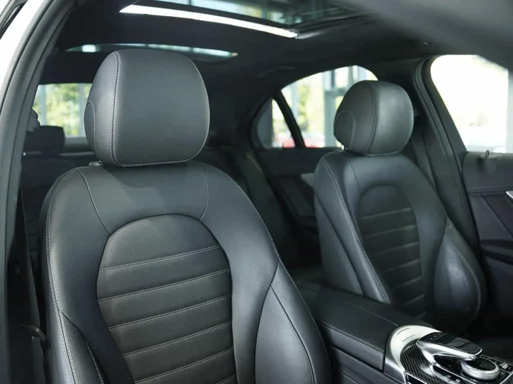 Mercedes-Benz C-Class 43 AMG 4M Limousine 2.H *Carbon*Perf-AGA*Pano 05/2017-photo-18