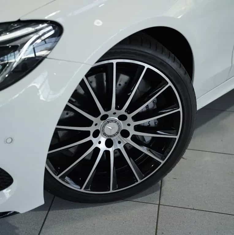 Mercedes-Benz C-Class 43 AMG 4M Limousine 2.H *Carbon*Perf-AGA*Pano 05/2017-photo-2