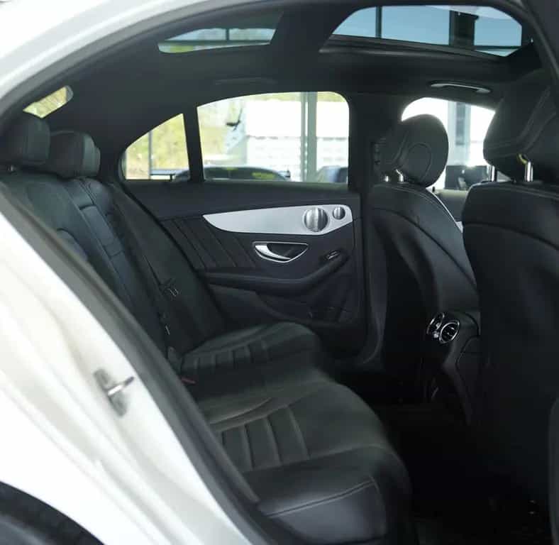 Mercedes-Benz C-Class 43 AMG 4M Limousine 2.H *Carbon*Perf-AGA*Pano 05/2017-photo-23