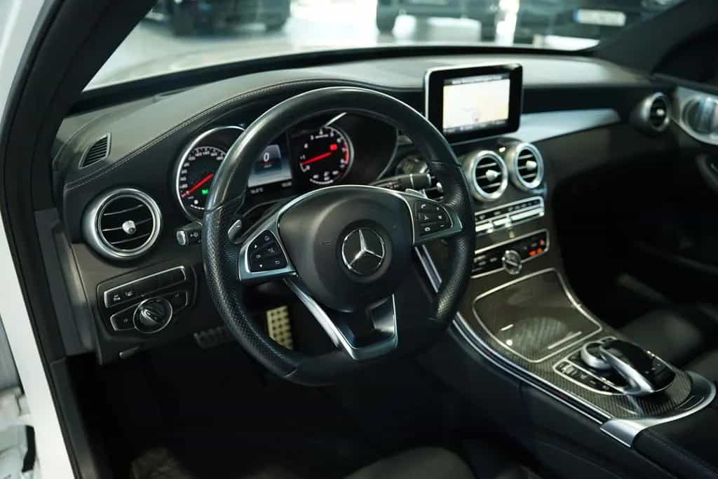 Mercedes-Benz C-Class 43 AMG 4M Limousine 2.H *Carbon*Perf-AGA*Pano 05/2017-photo-26