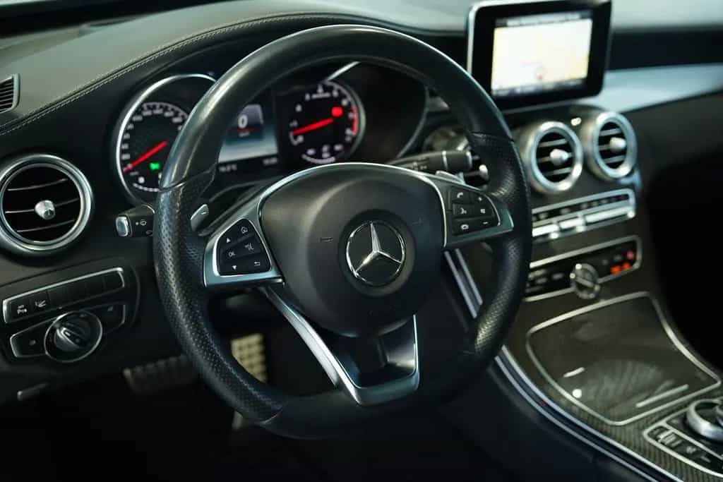 Mercedes-Benz C-Class 43 AMG 4M Limousine 2.H *Carbon*Perf-AGA*Pano 05/2017-photo-27