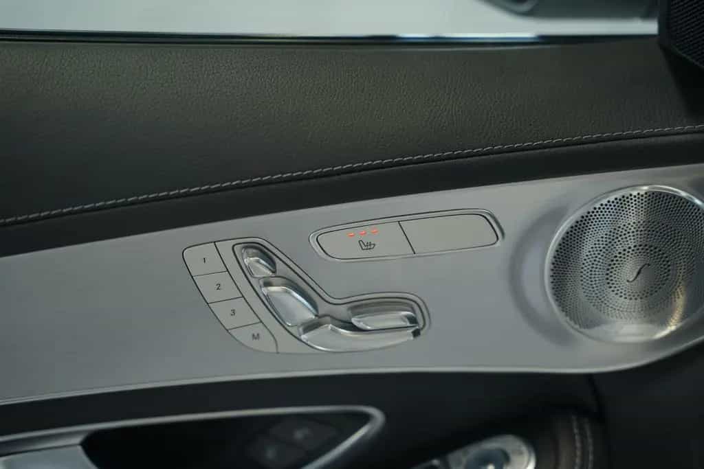 Mercedes-Benz C-Class 43 AMG 4M Limousine 2.H *Carbon*Perf-AGA*Pano 05/2017-photo-28
